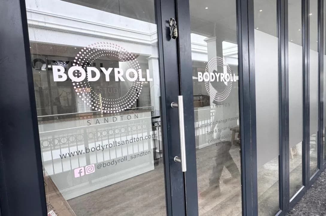 BODYROLL Sandton in Illovo