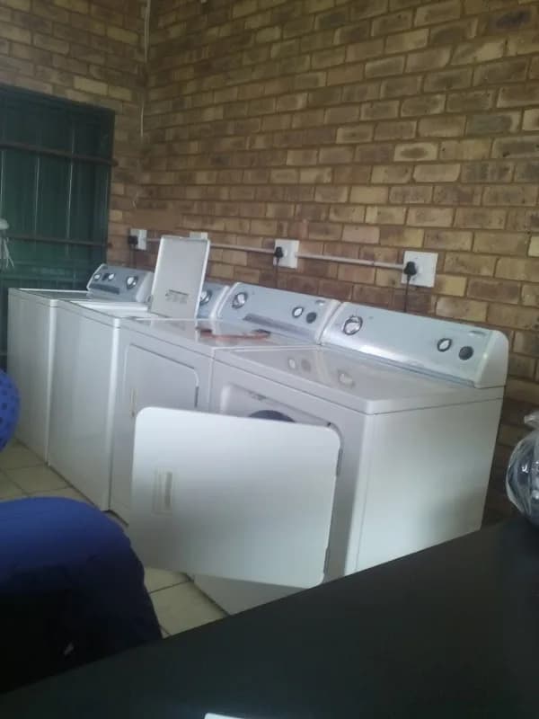 Super Laundry in Germiston