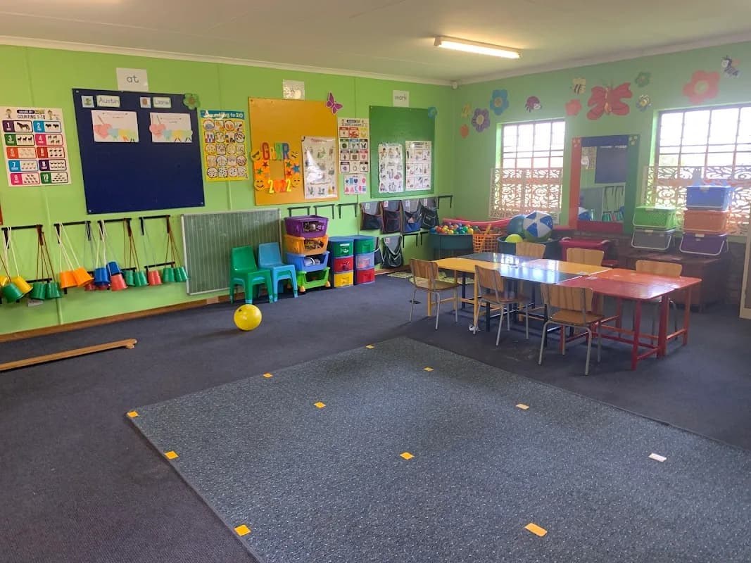 Highlands Private School in Aerorand
