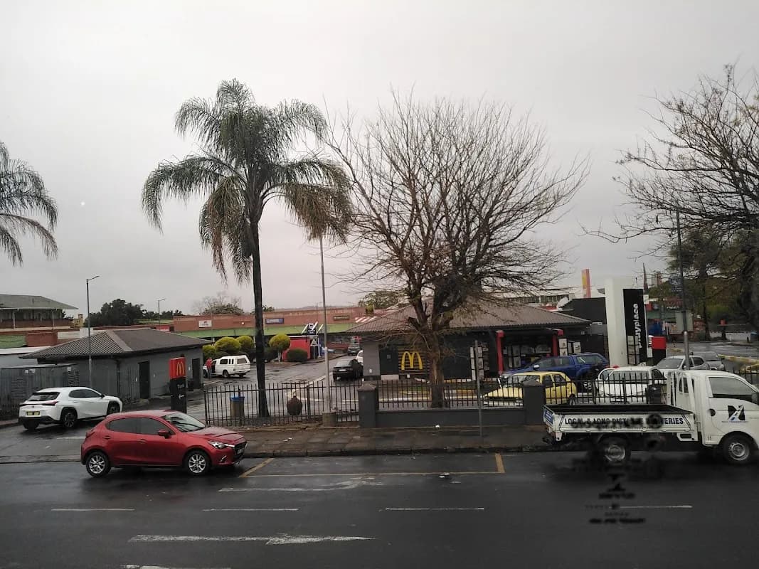 Intercape Ferreira Mainliner (Pty) Ltd in Pietermaritzburg CBD