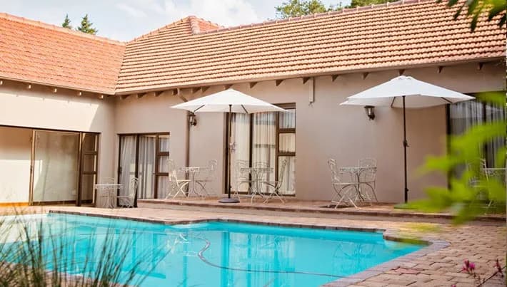 Abiènto Guesthouse in Bloemfontein CBD