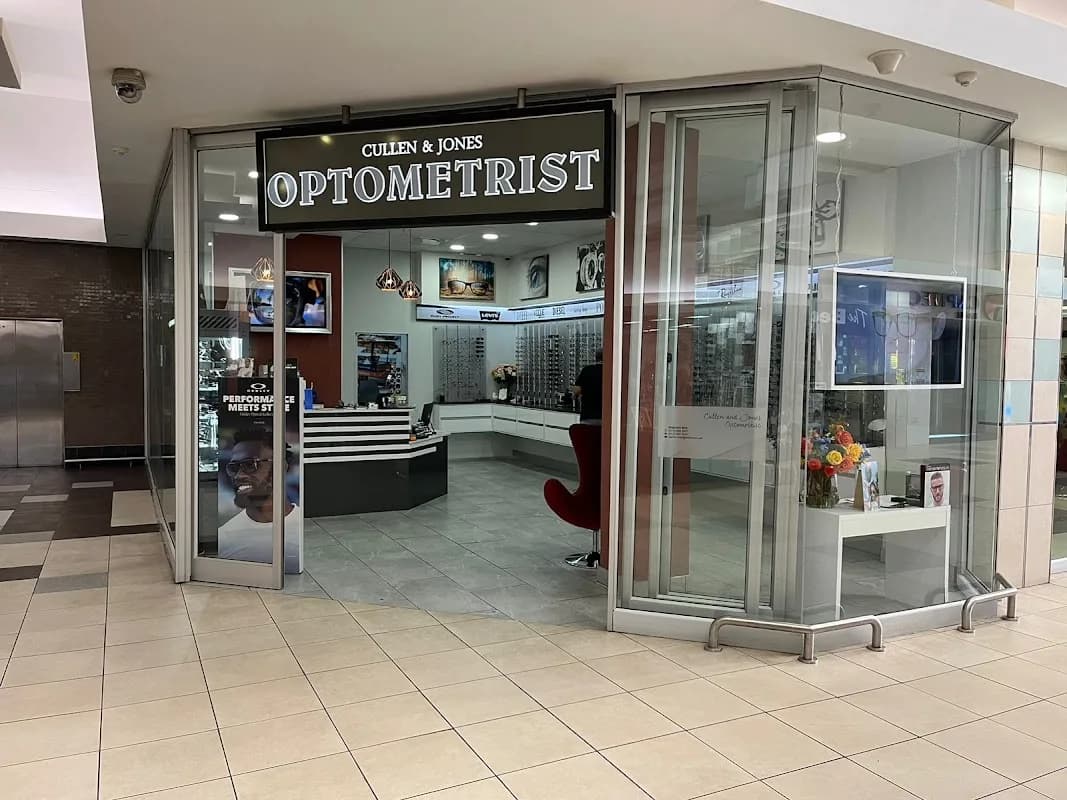 Cullen and Jones Optometrists in Del Judor