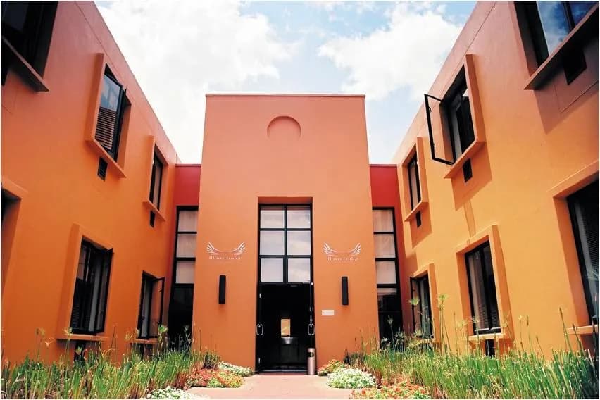 Illovo Hotel GIBS Business School (Gordon Institute of Business Science) in Hyde Park