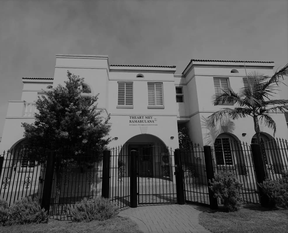 Theart Mey Attorneys in Alberton