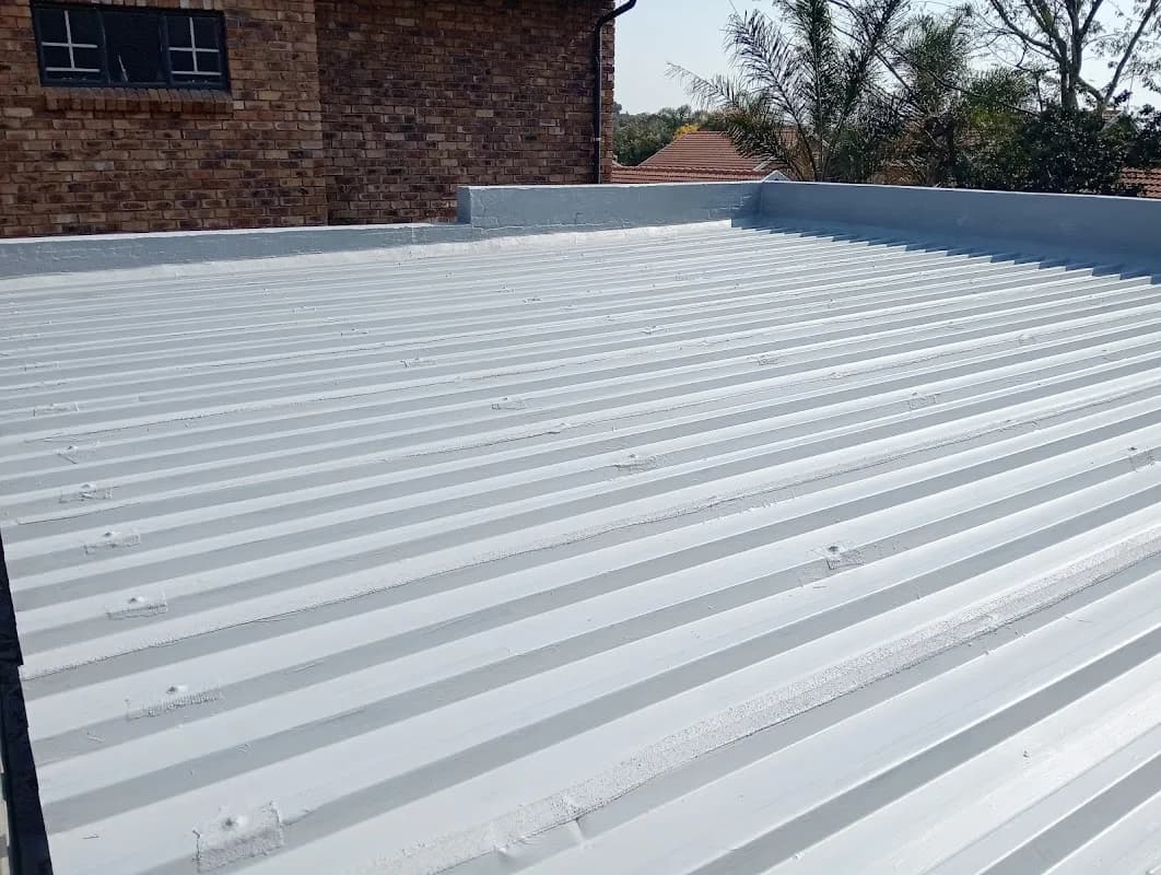 DJ Waterproofing in Parkrand