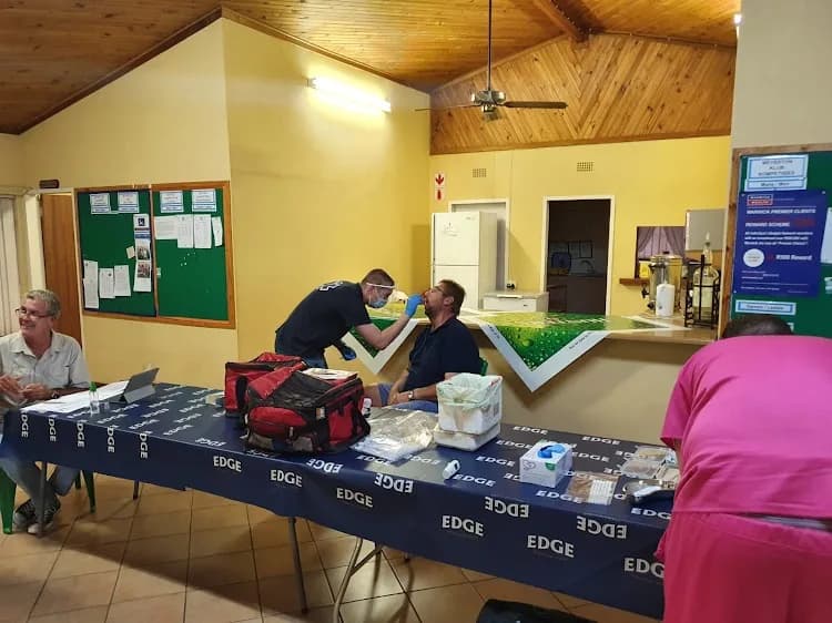 Travac - The South African Mobile Travel Vaccination & RT-PCR testSpecialists in Kramerville