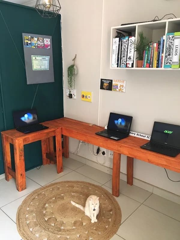 Computer Club - Kimberley in Galeshewe