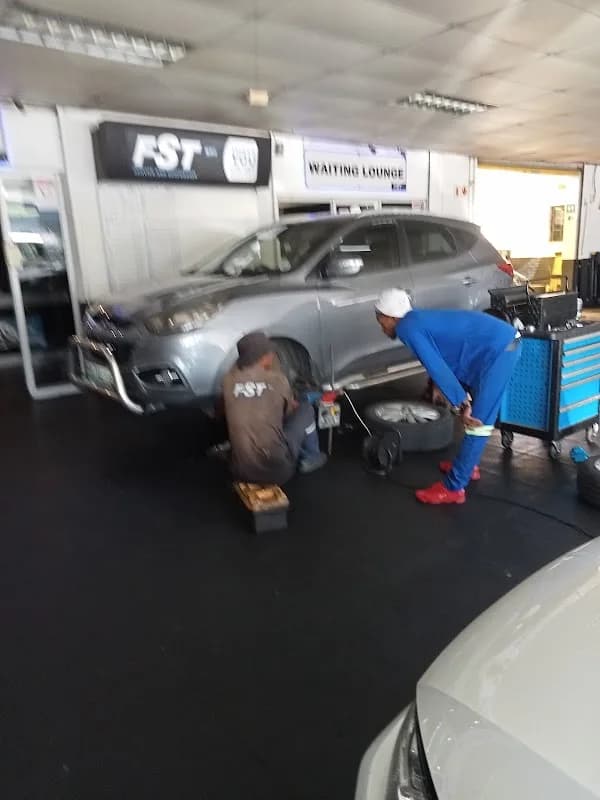 FST Service and Suspension in Willows