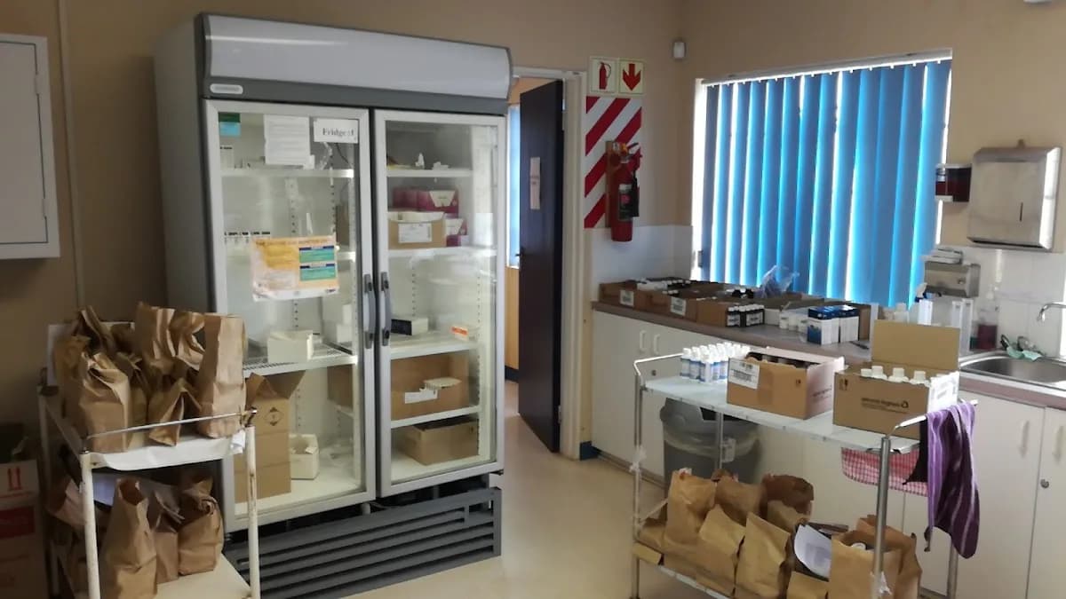 Gqebera CHC in Walmer
