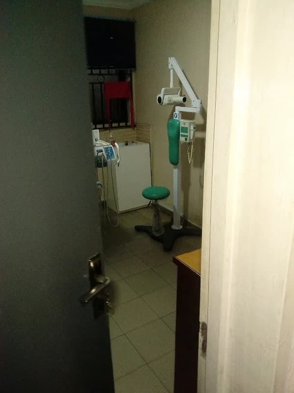 Healal Dental Clinic in Ketu
