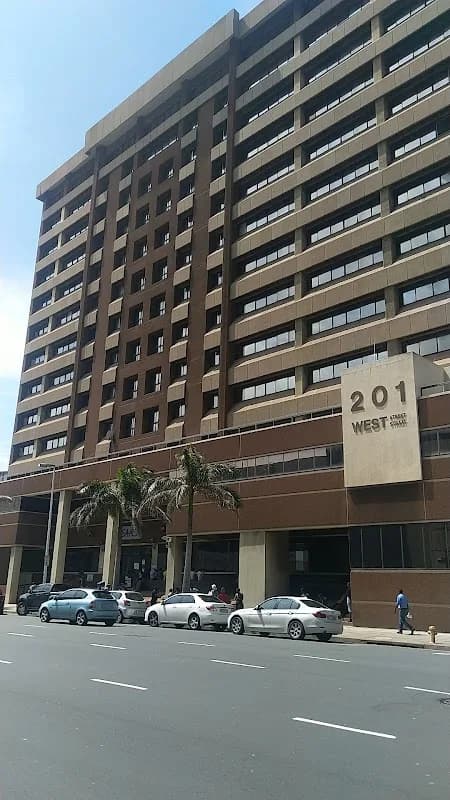 South African Revenue Service - Durban in Durban CBD