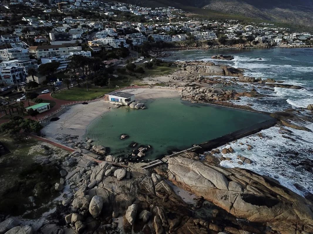 Camps Bay Tidal Pool in Camps Bay