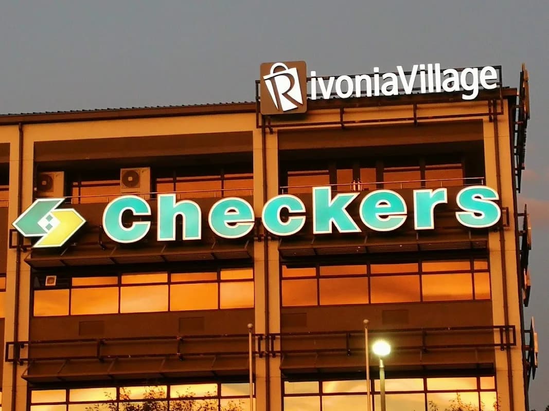 Rivonia Village in Rivonia