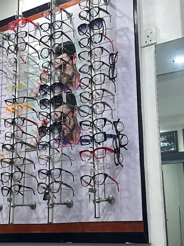 Eye Diagnostic Optical Services Center in Allen Avenue