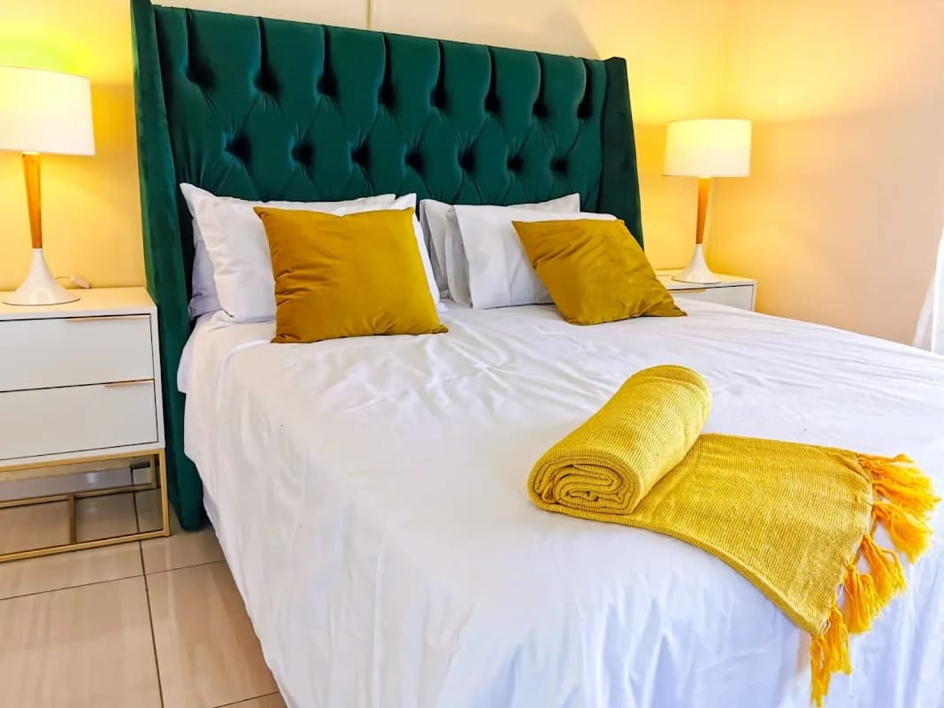 Genesis Guest Houze in Bela-Bela CBD