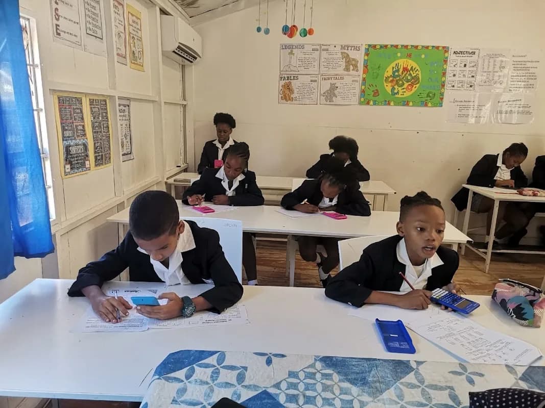 Ryva Academy Of Learning in Diamond Pavilion
