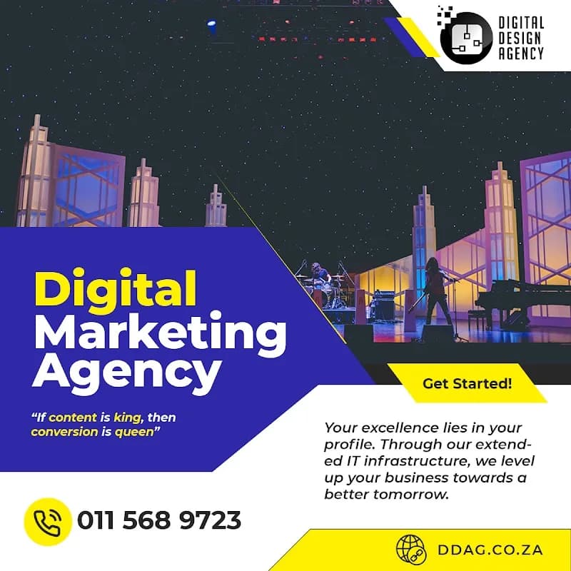 Digital Design Agency in Alexandra