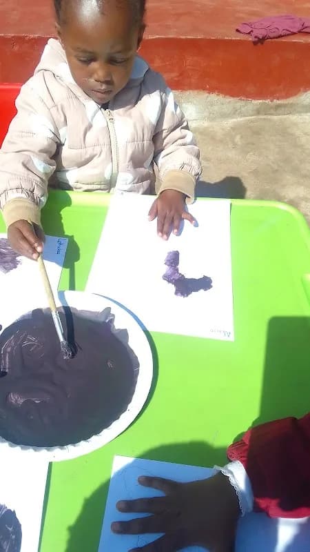 Tholulwazi Early Learning Centre in Tembisa CBD