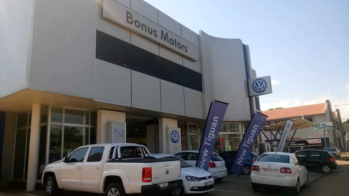 Mokopane Volkswagen in Mokopane Extension