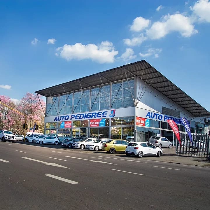Auto Pedigree Pretoria Central in Pretoria CBD