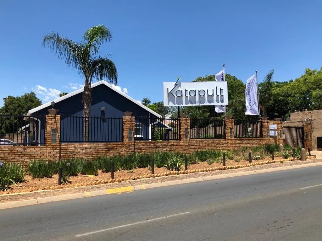 Katapult Business School in Germiston