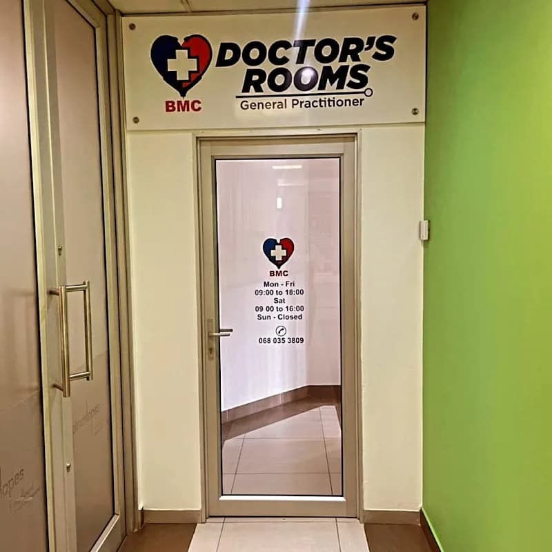 Bethesda Medical Centre in Fourways