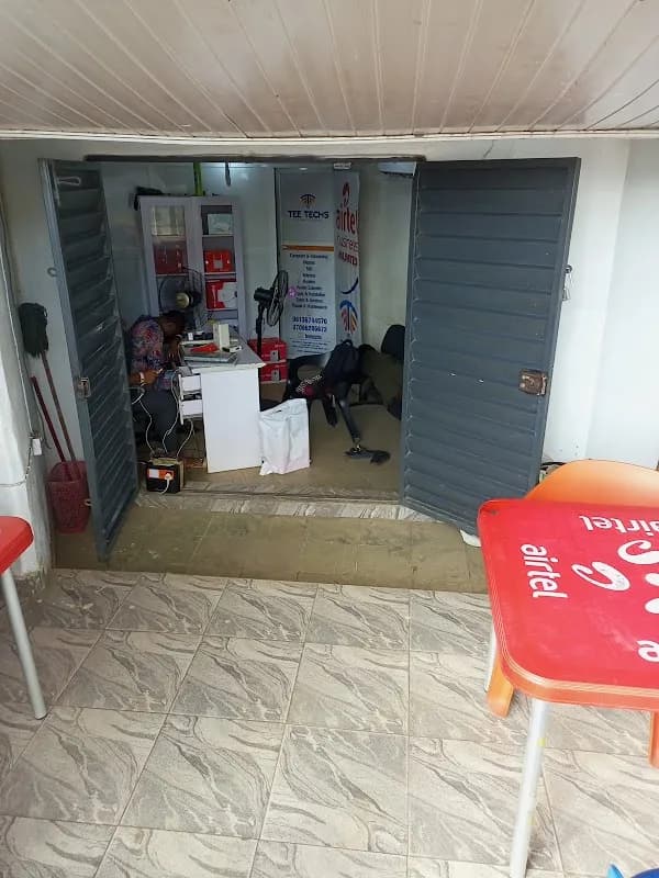 Tee Tech Internet Solutions in Ikorodu
