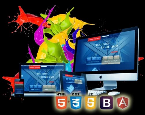 Web Design Hub in Bhisho CBD