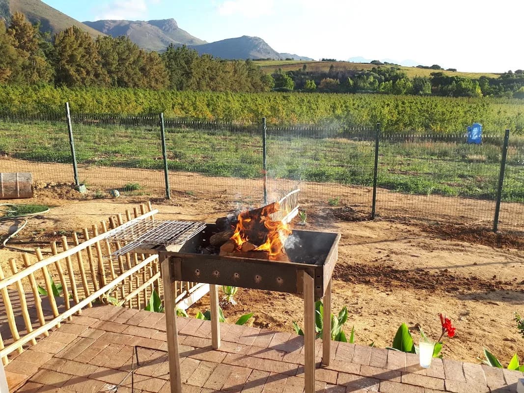 SALEM BOERDERY (PTY) LTD in Paarl East