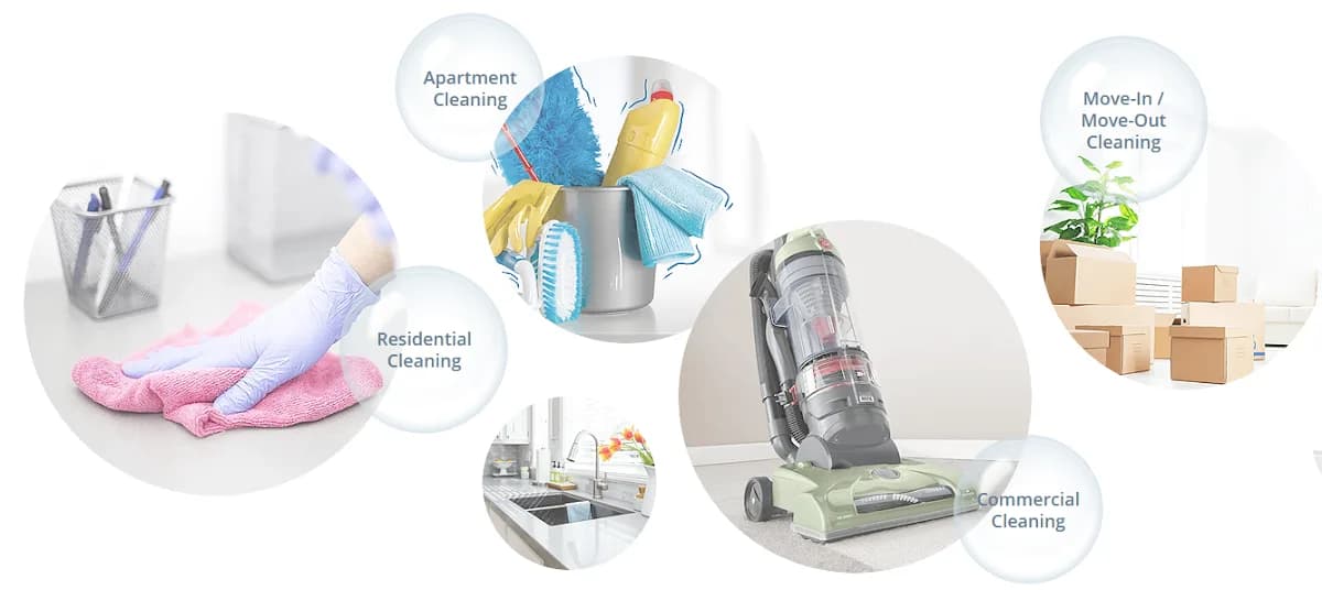 Lamavico Deep Cleaning and Landscaping in New Germany
