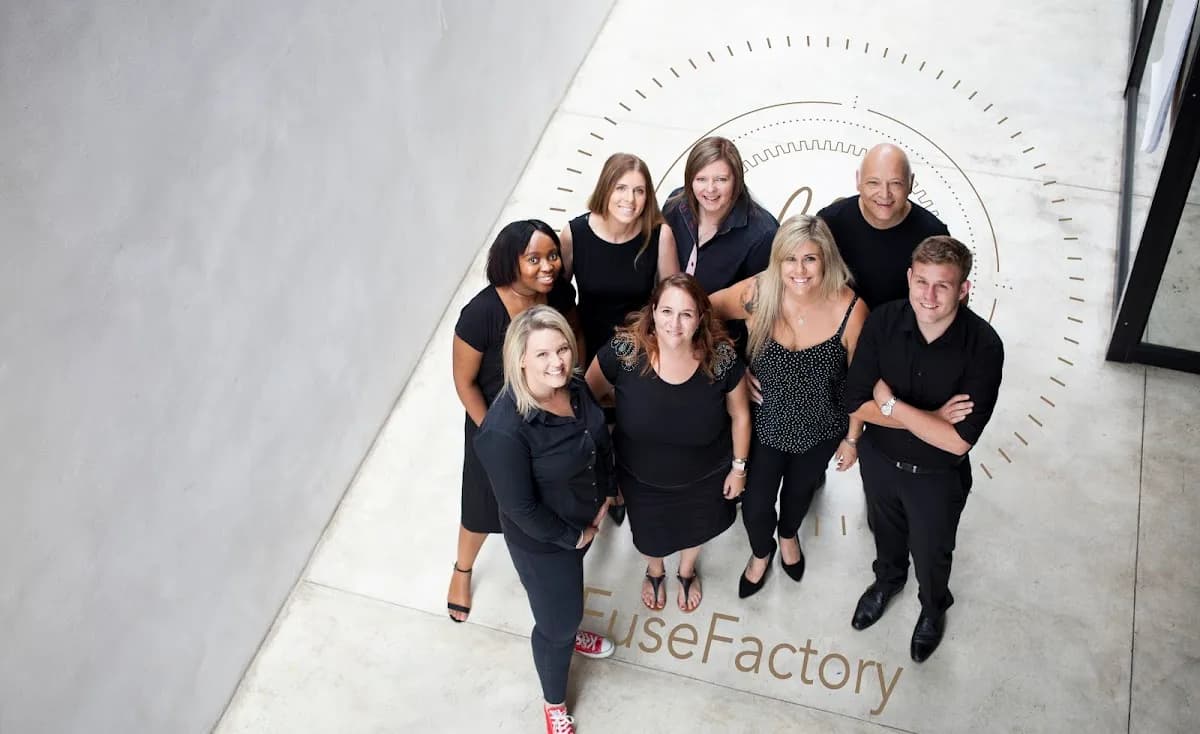 Fuse Factory (Pty) Ltd in Melrose