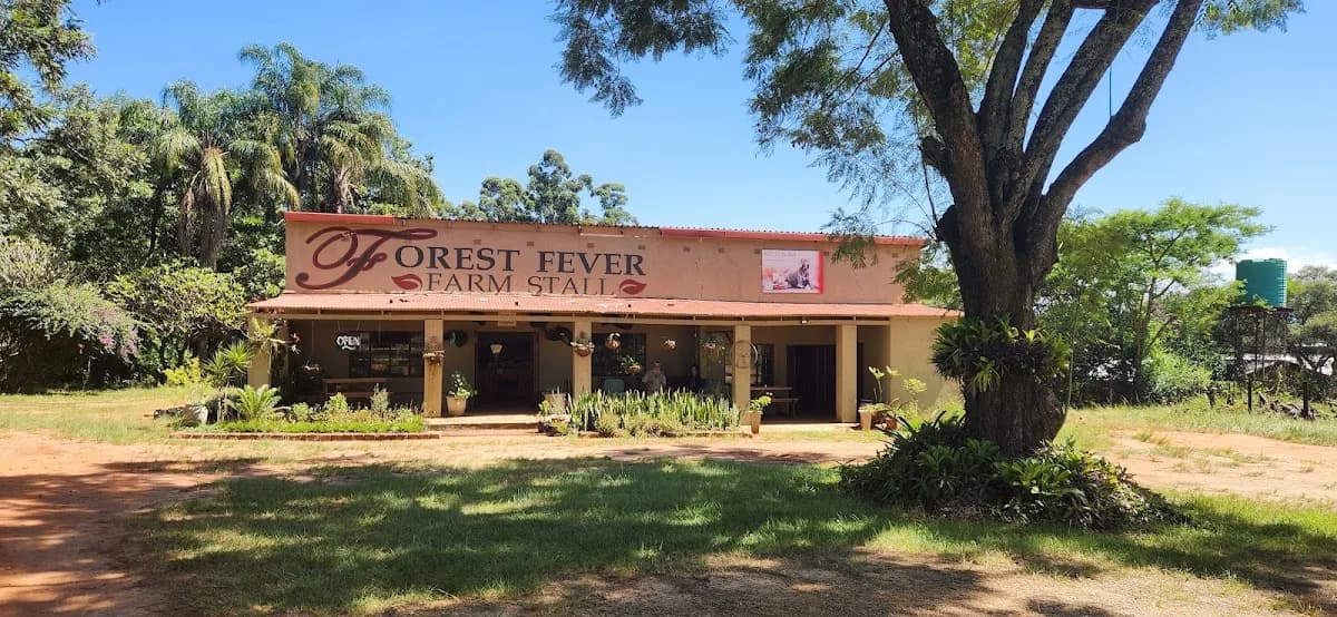Forest Fever Farm Stall in Hazyview
