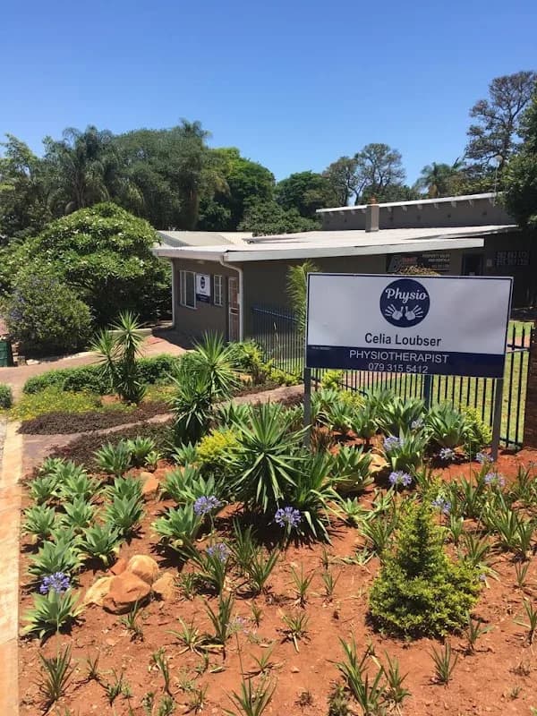 Celia Loubser Physiotherapy (Physiotherapist) Tzaneen in Haenertsburg