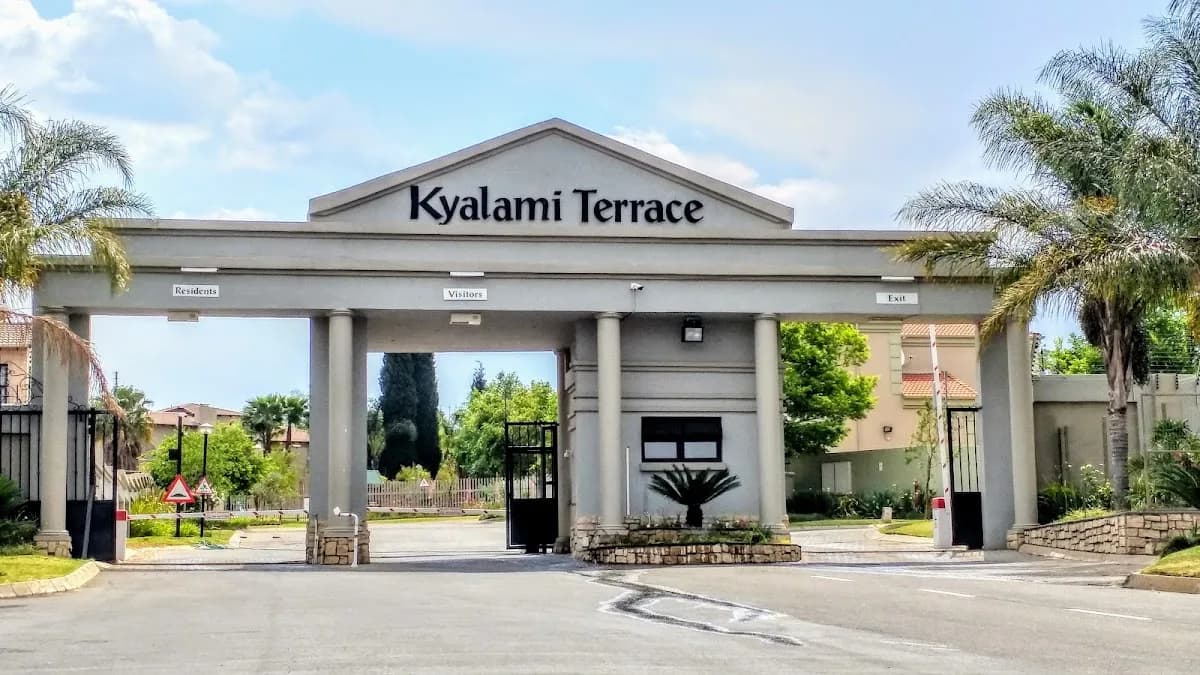 Kyalami Terrace in Kyalami