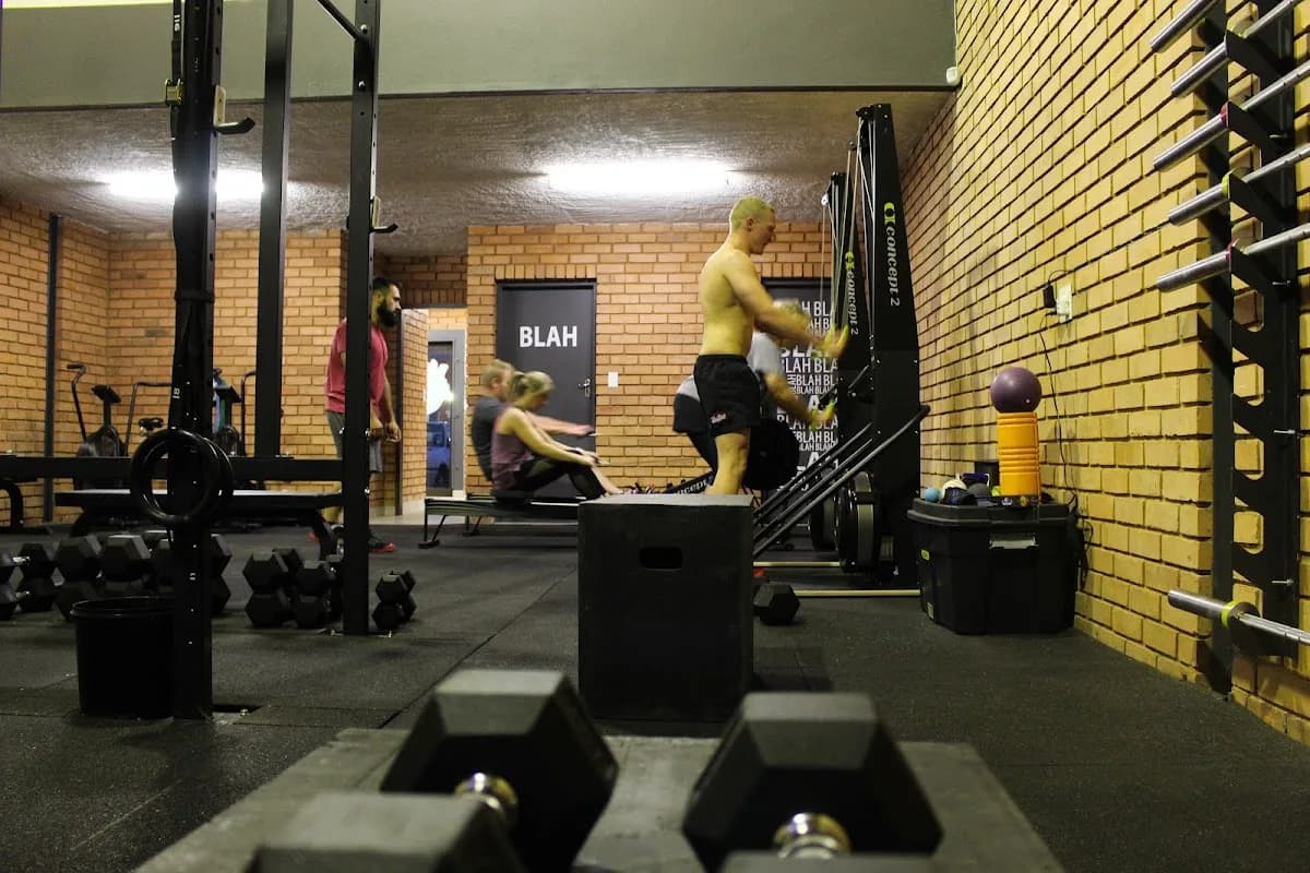 Rockfields Fitness in Centurion CBD