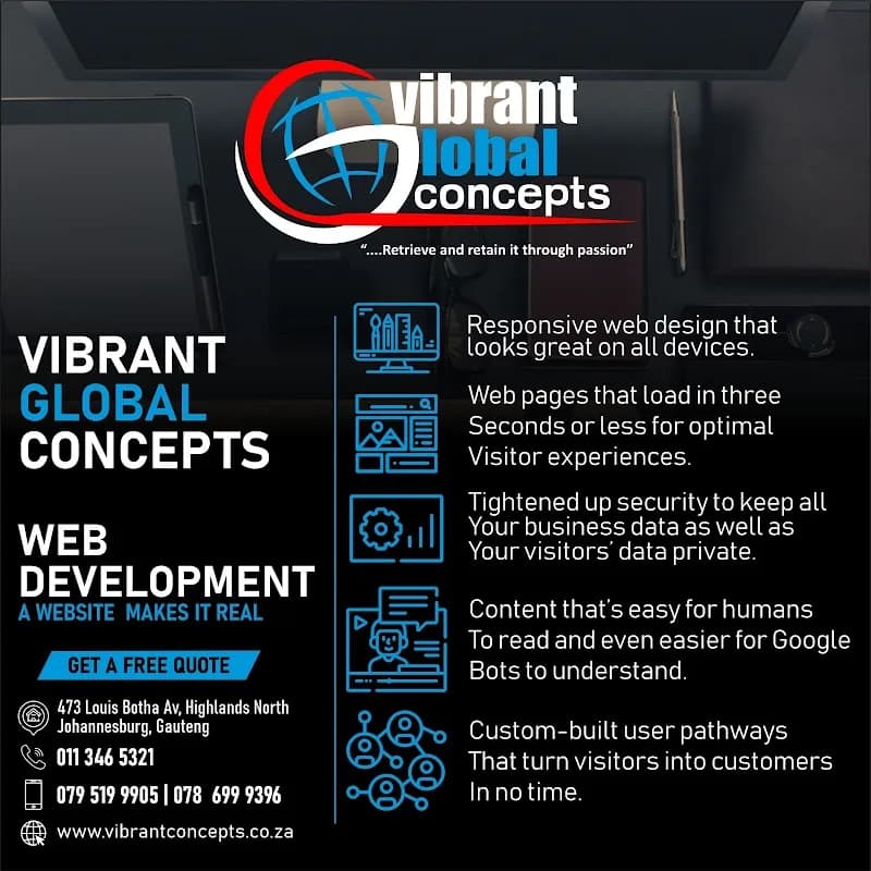 Vibrant Global Concepts in Illovo