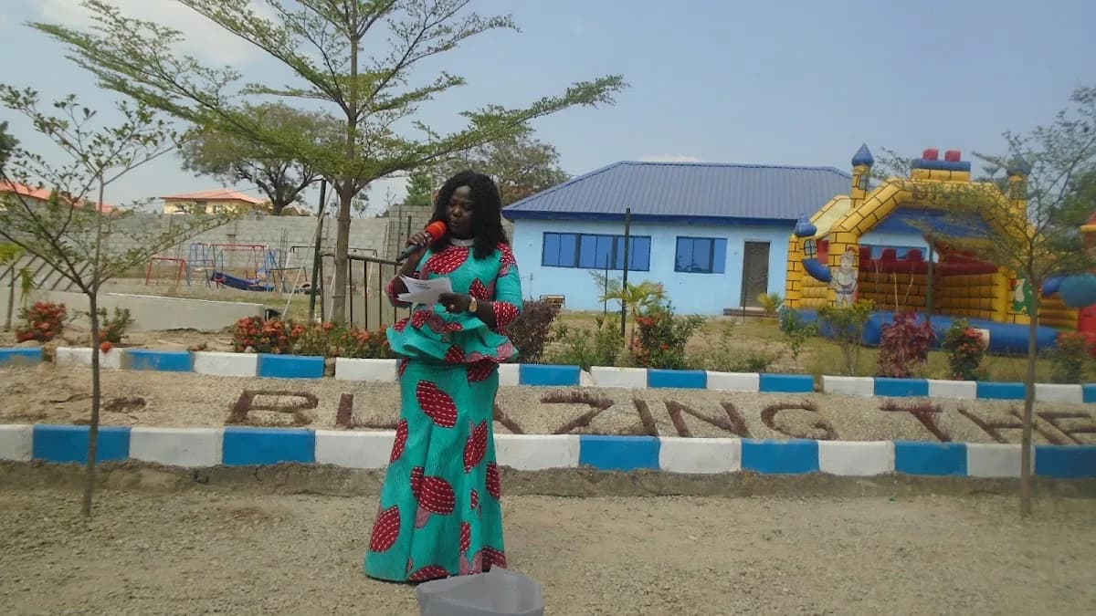 Livingspring International College in Gwarinpa
