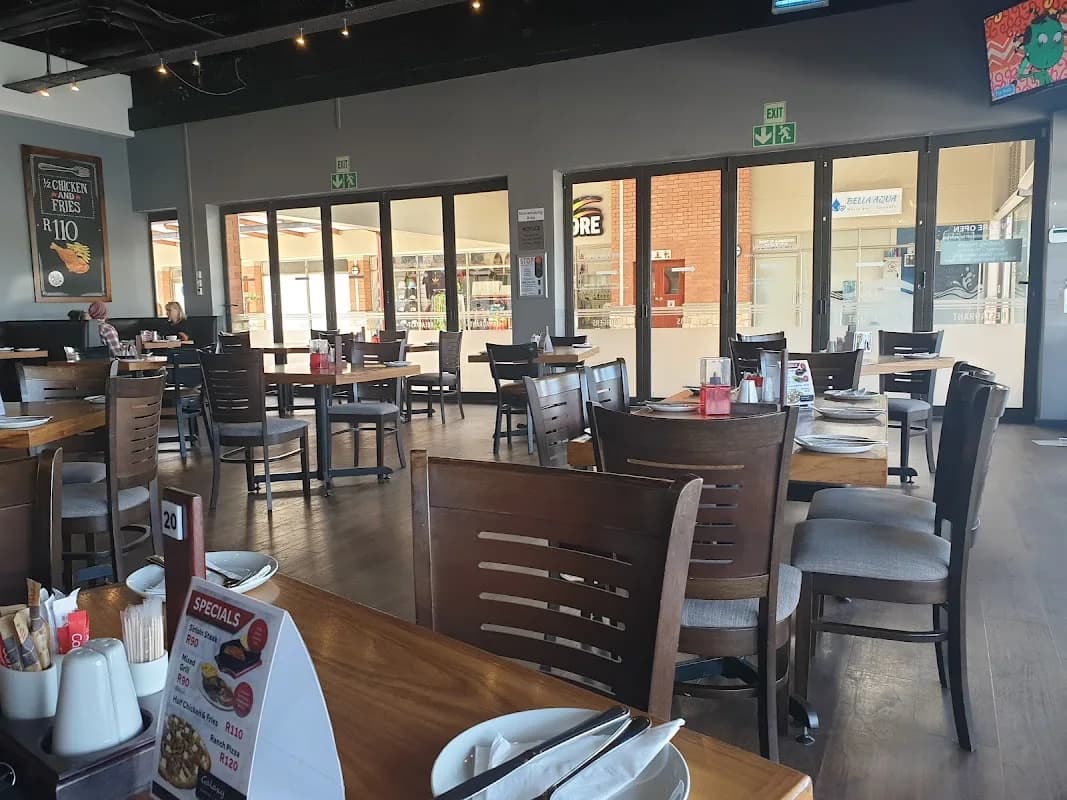 Galaxy Grill - Kings Mall in Gonubie