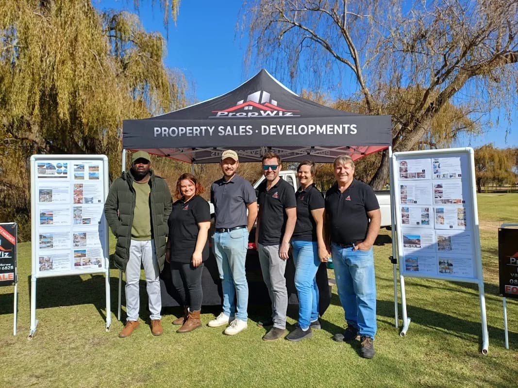 PropWiz in Baillie Park