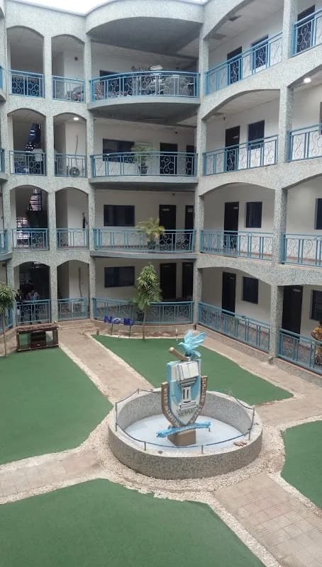 Nigeria Capital Market Institute NCMI in Garki Area 1