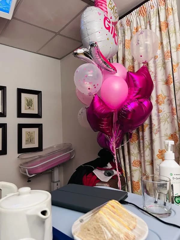 Netcare Sunninghill Hospital - Maternity Ward in Paulshof