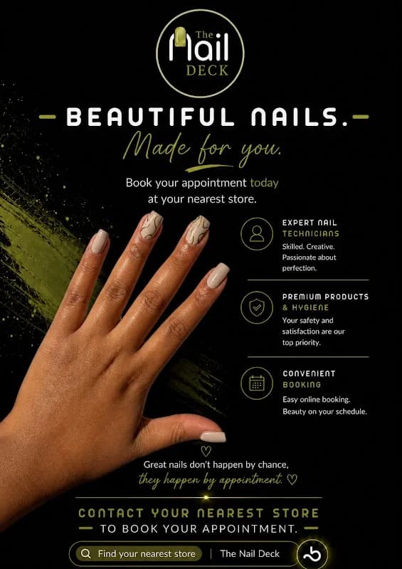 The Nail Deck - Atteridgeville in Attridgeville