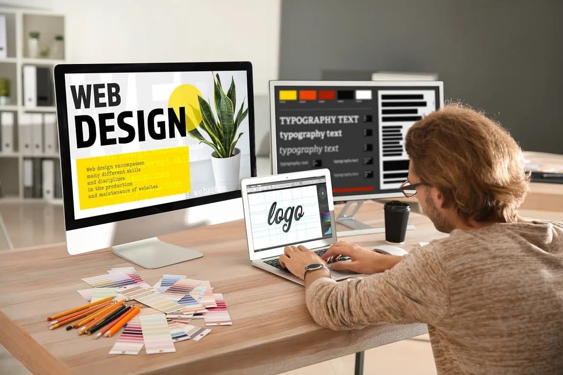 Nhlapo Website Design Services in Braamfontein