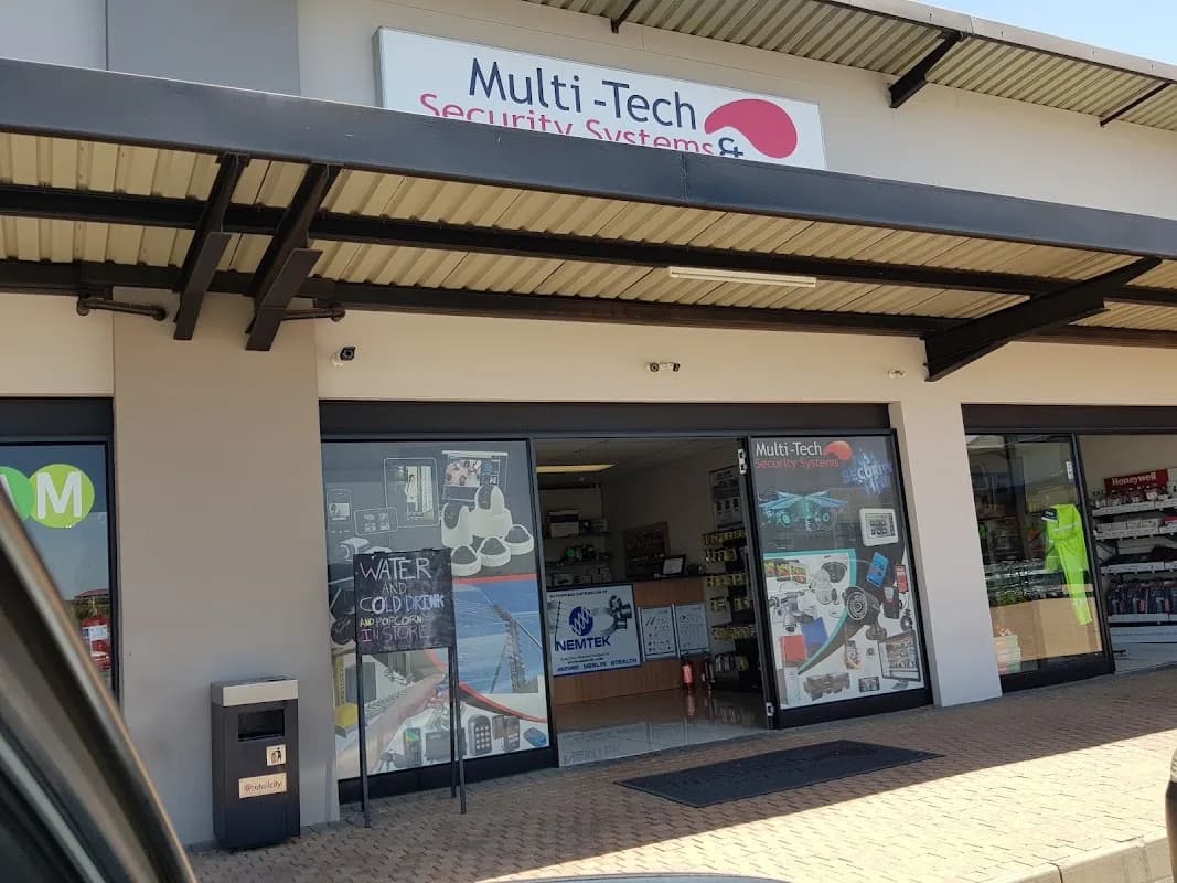 Multi-Tech Electrical Fire Security in Aerorand