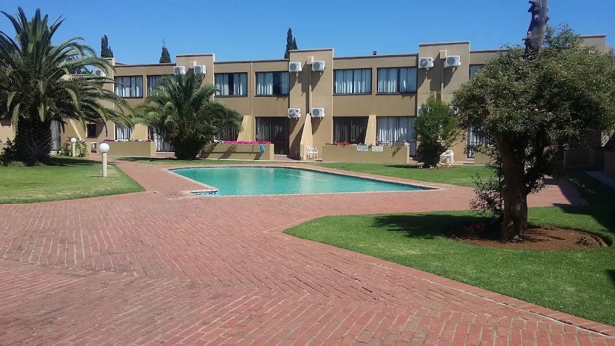 Welkom Inn in Riebeeckstad