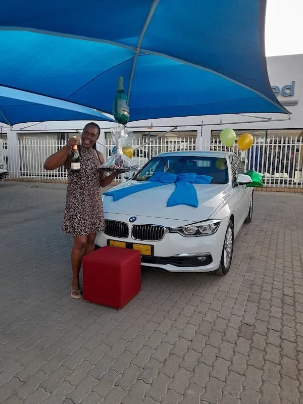 Lewatle Motors in Mahikeng Industrial