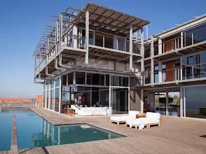 The Seaglass Guesthouse in Ballito CBD