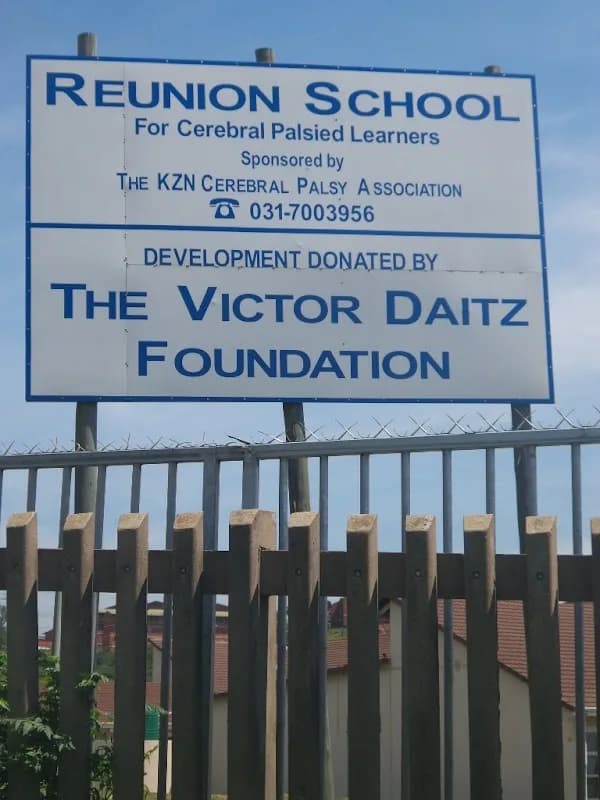 THE REUNION SPECIAL SCHOOL in Umlazi