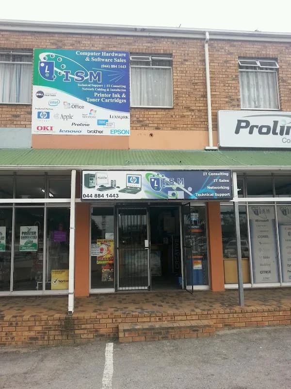 ISM in George CBD