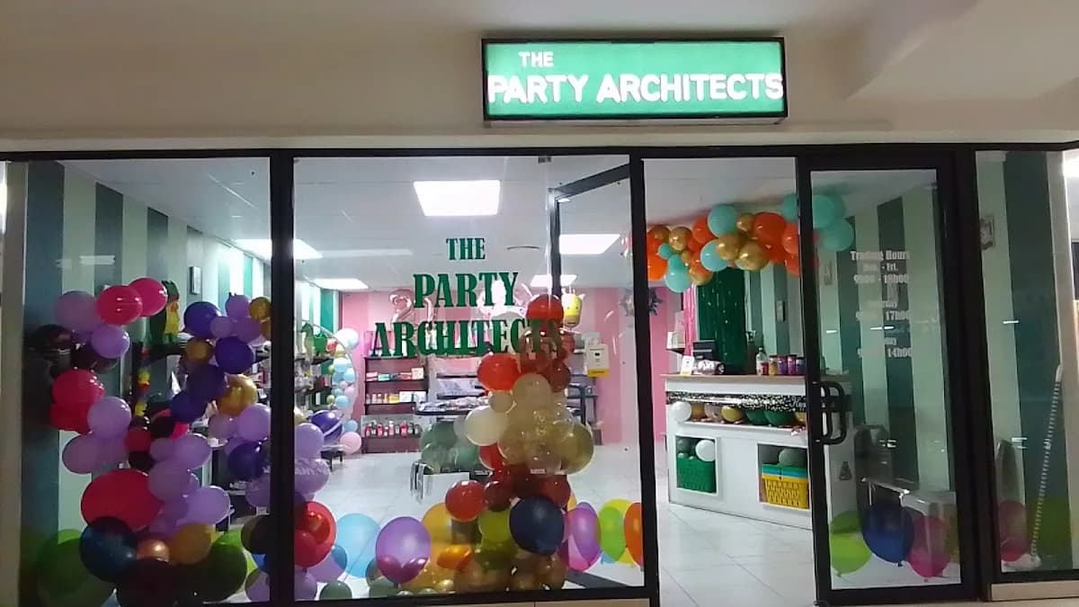 The Party Architects in Mitchells Plain